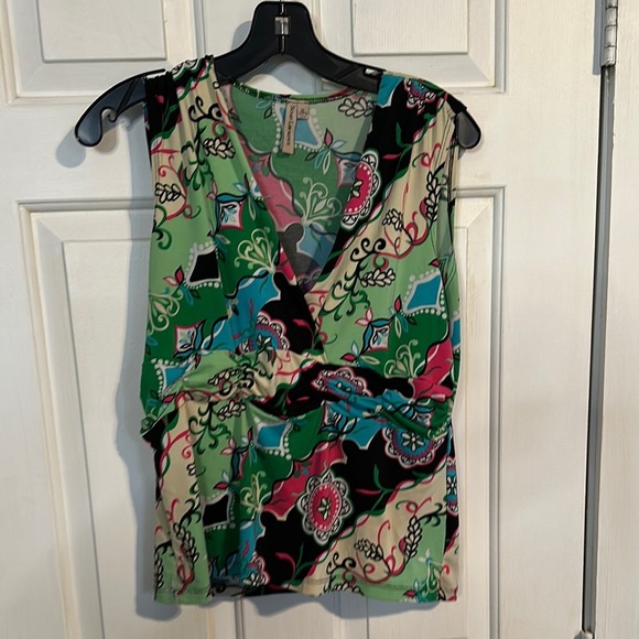 Susan Lawrence Tank top size XL - Picture 1 of 3